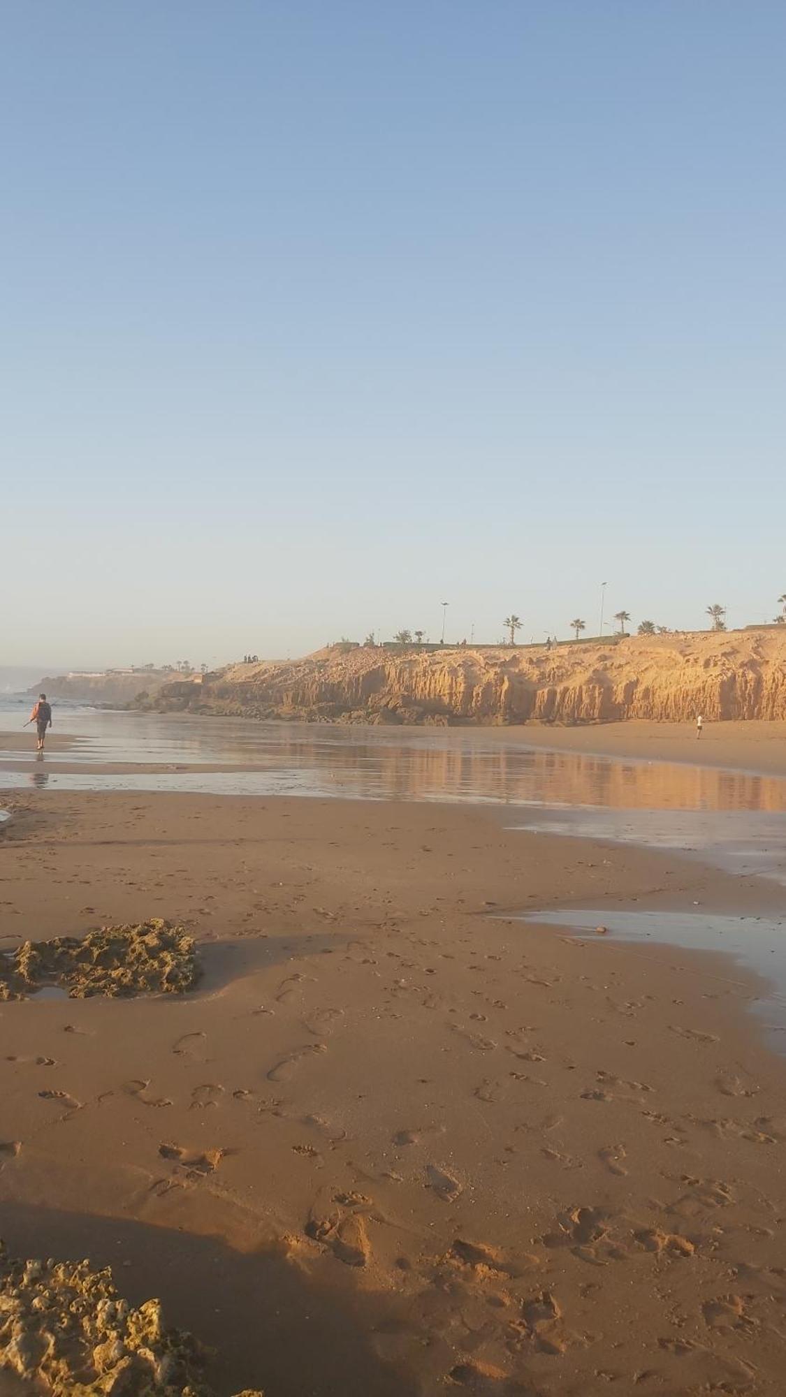 Appartement Vu Mer Agadir Esterno foto