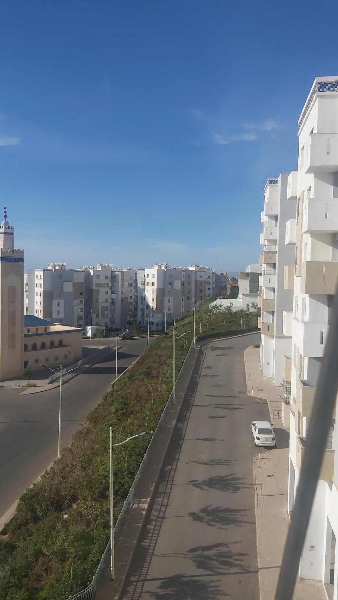 Appartement Vu Mer Agadir Esterno foto