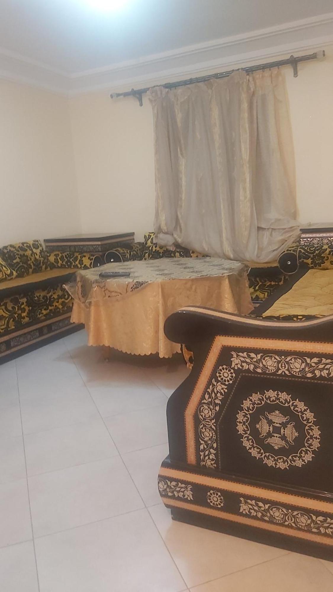 Appartement Vu Mer Agadir Esterno foto