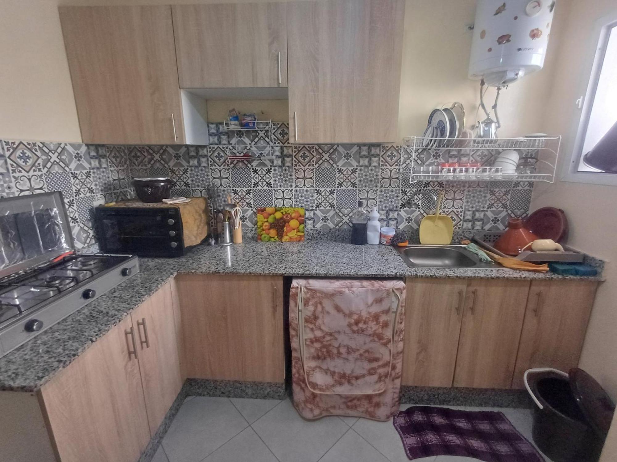 Appartement Vu Mer Agadir Esterno foto