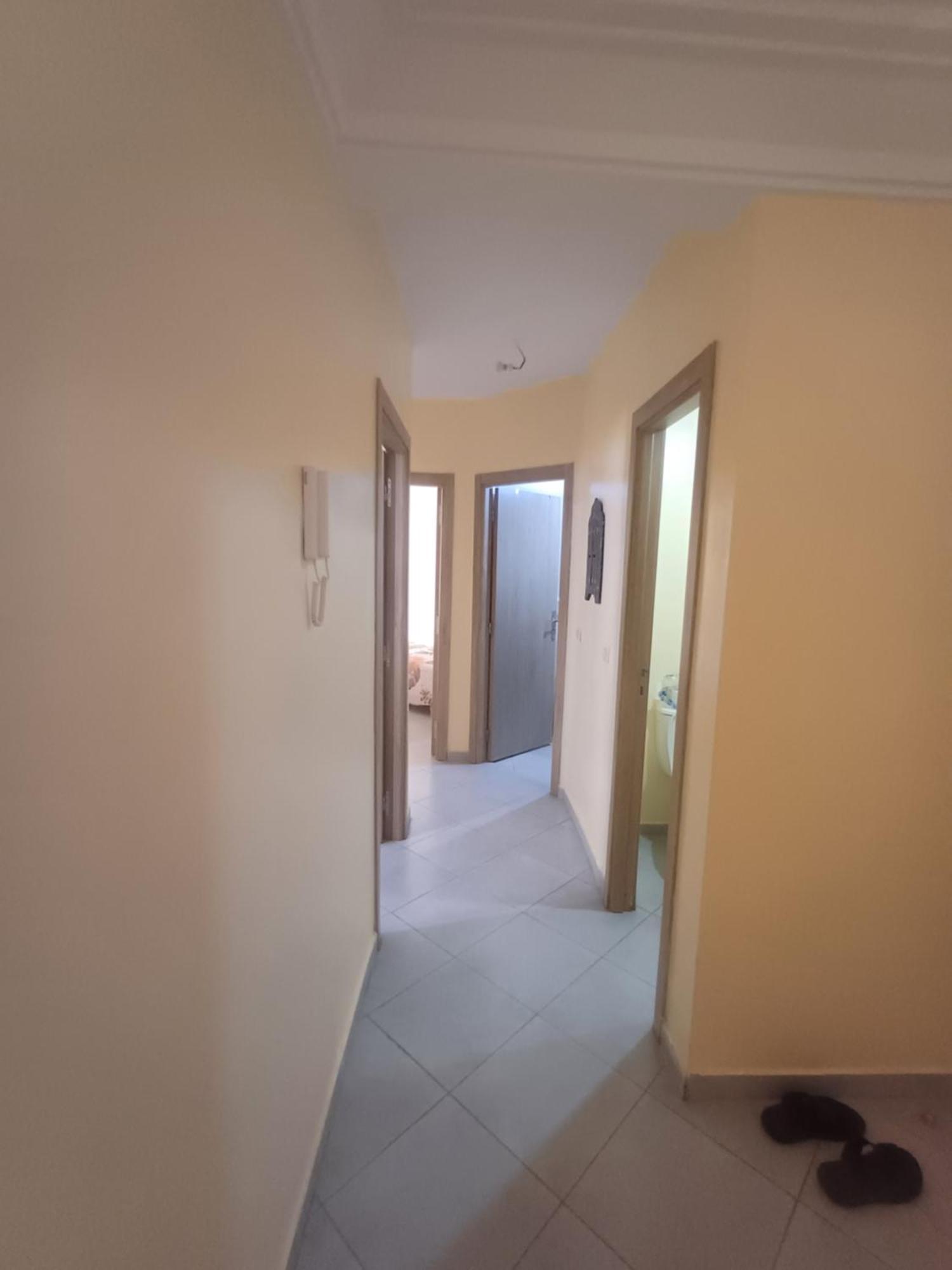 Appartement Vu Mer Agadir Esterno foto