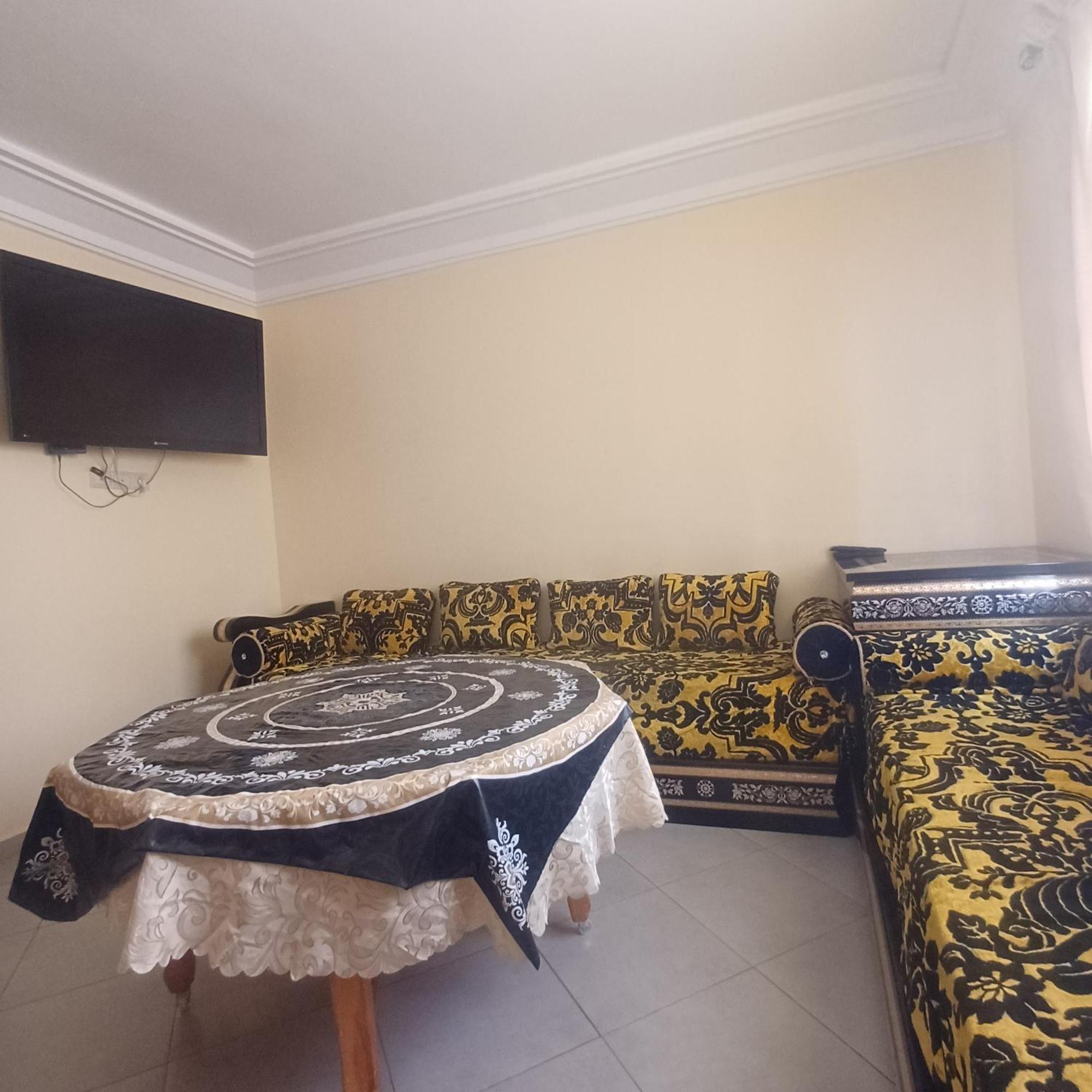 Appartement Vu Mer Agadir Esterno foto