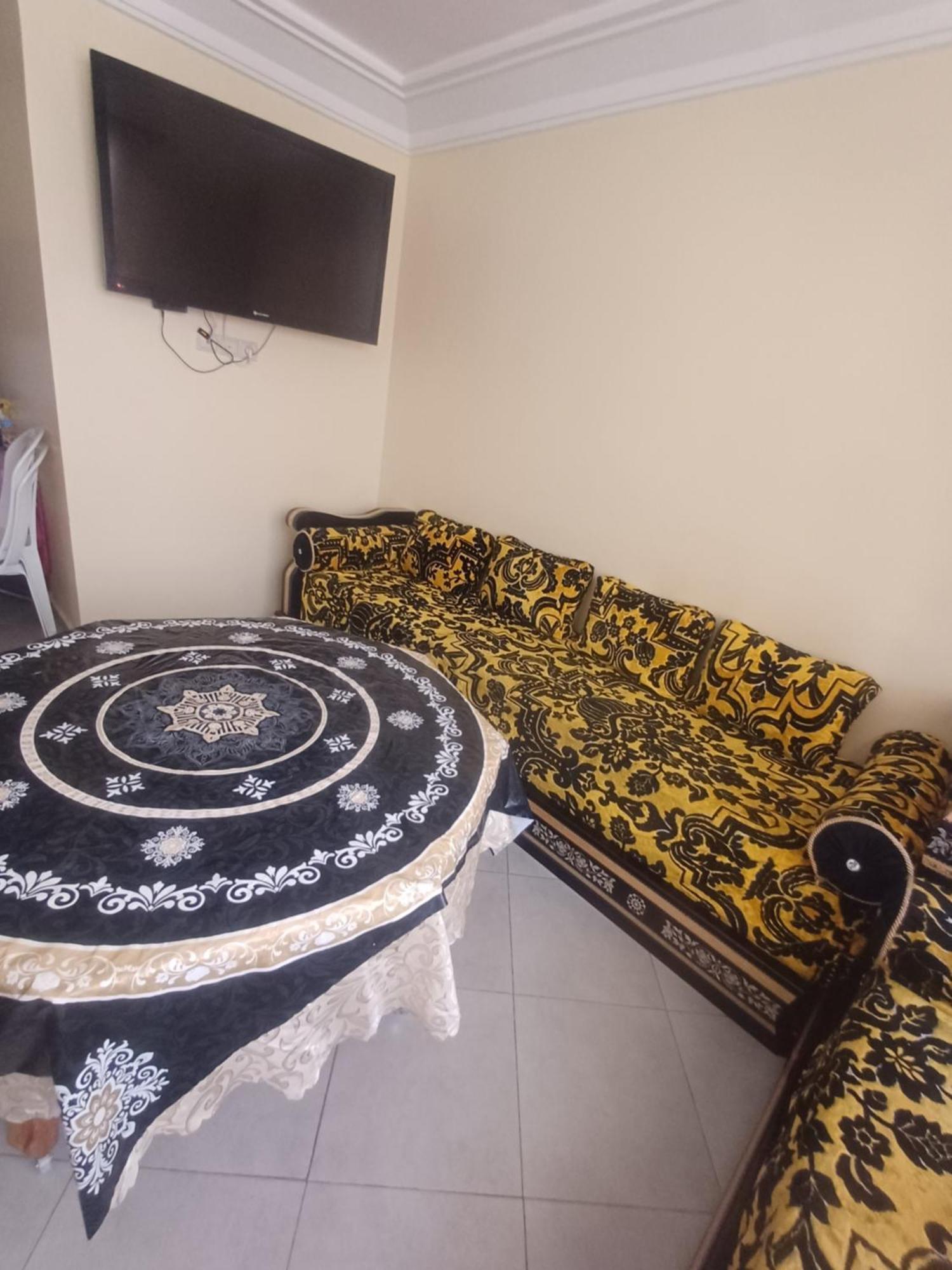 Appartement Vu Mer Agadir Esterno foto