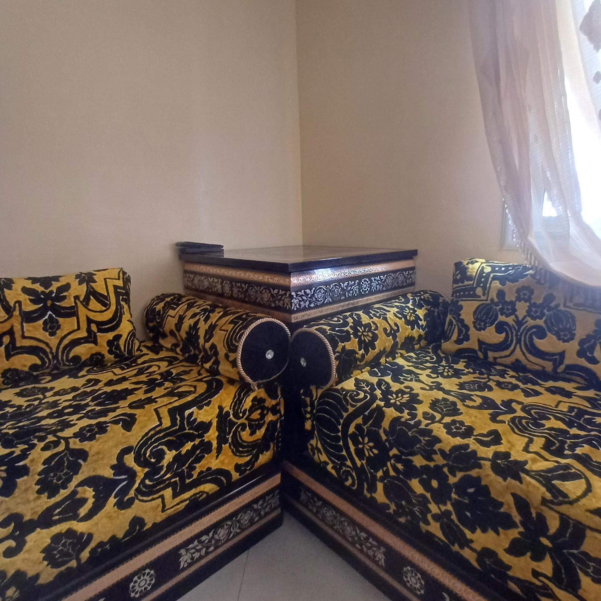 Appartement Vu Mer Agadir Esterno foto