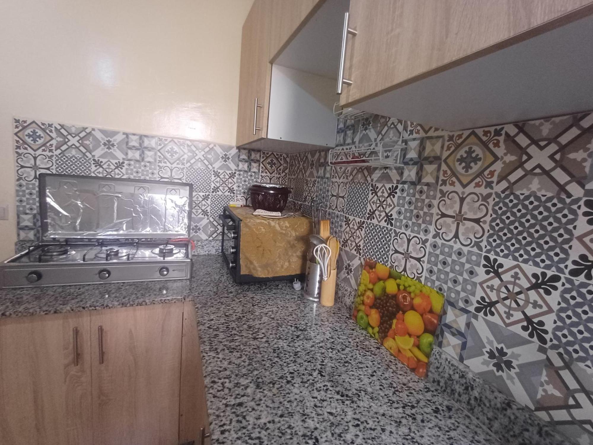 Appartement Vu Mer Agadir Esterno foto