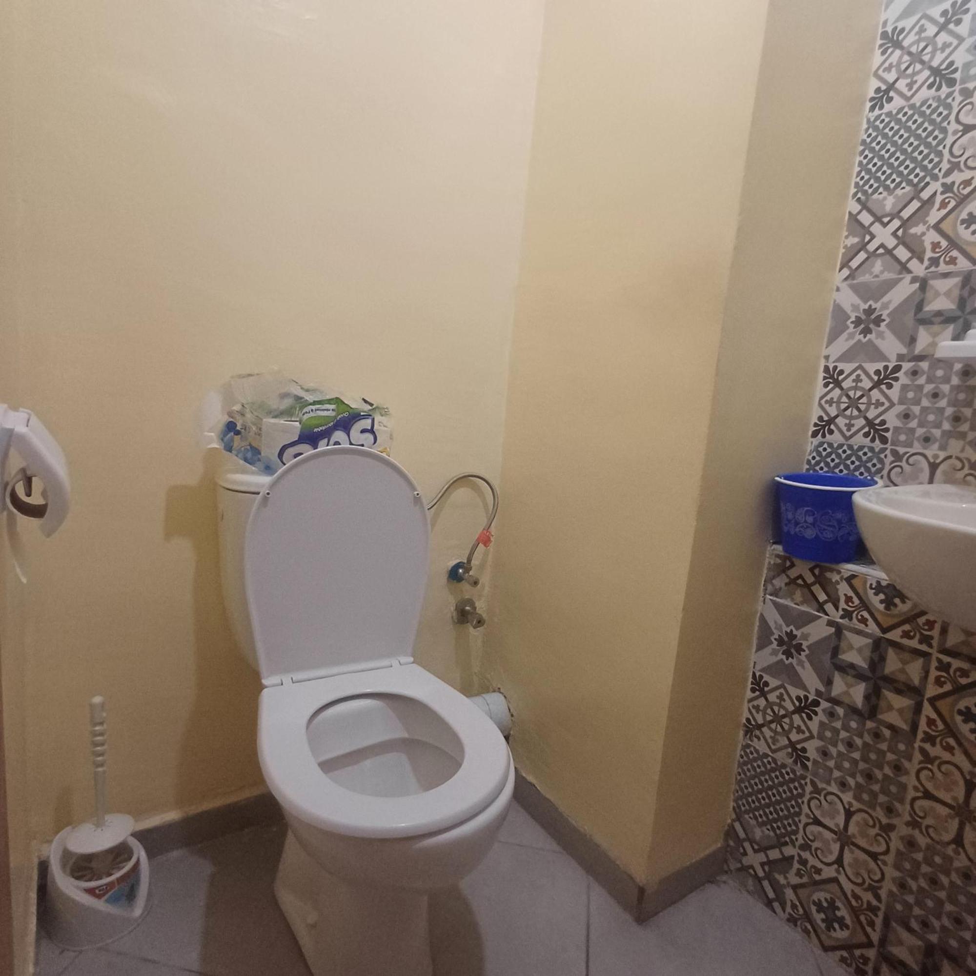 Appartement Vu Mer Agadir Esterno foto