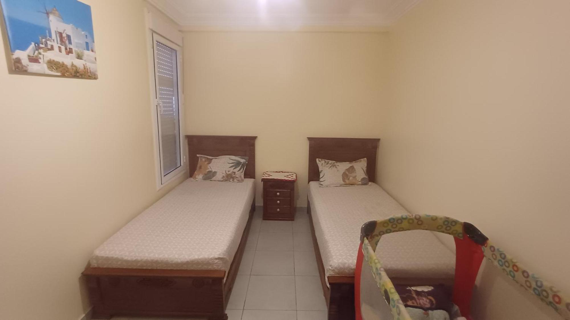 Appartement Vu Mer Agadir Esterno foto