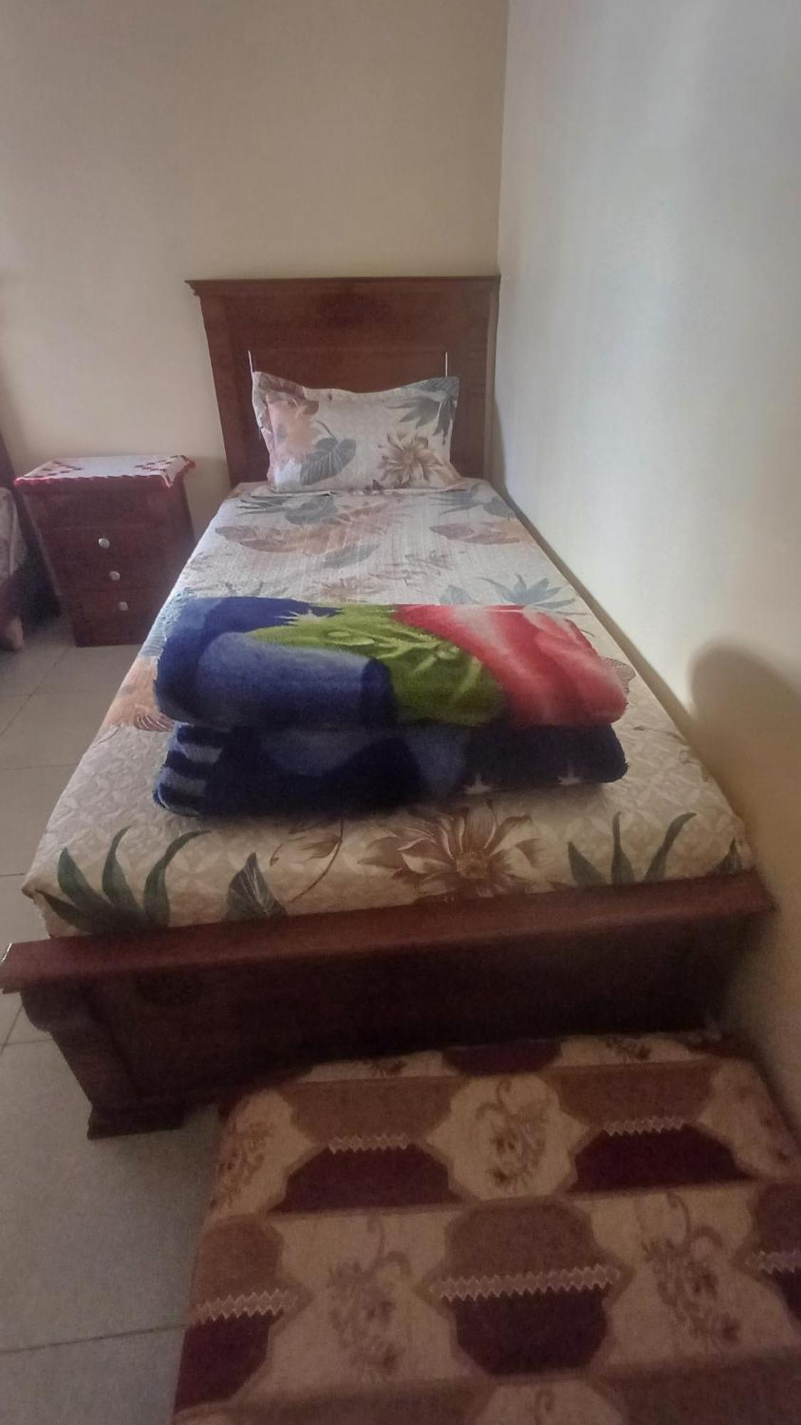 Appartement Vu Mer Agadir Esterno foto