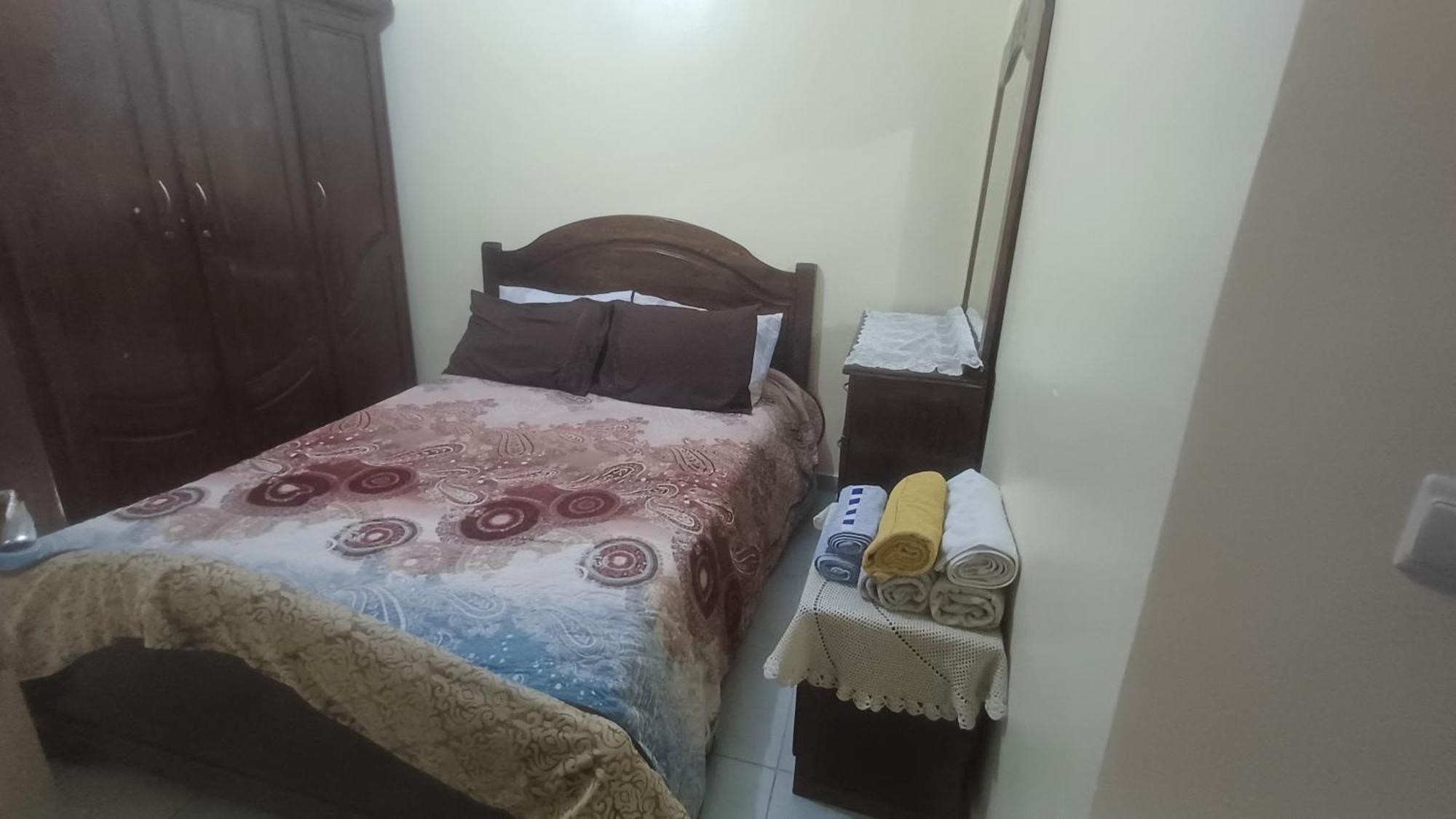 Appartement Vu Mer Agadir Esterno foto