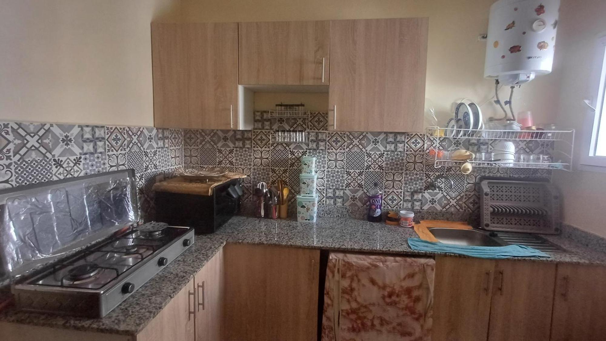 Appartement Vu Mer Agadir Esterno foto