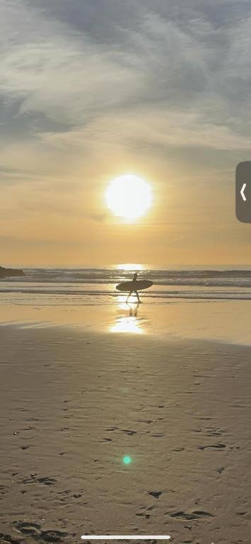 Appartement Vu Mer Agadir Esterno foto